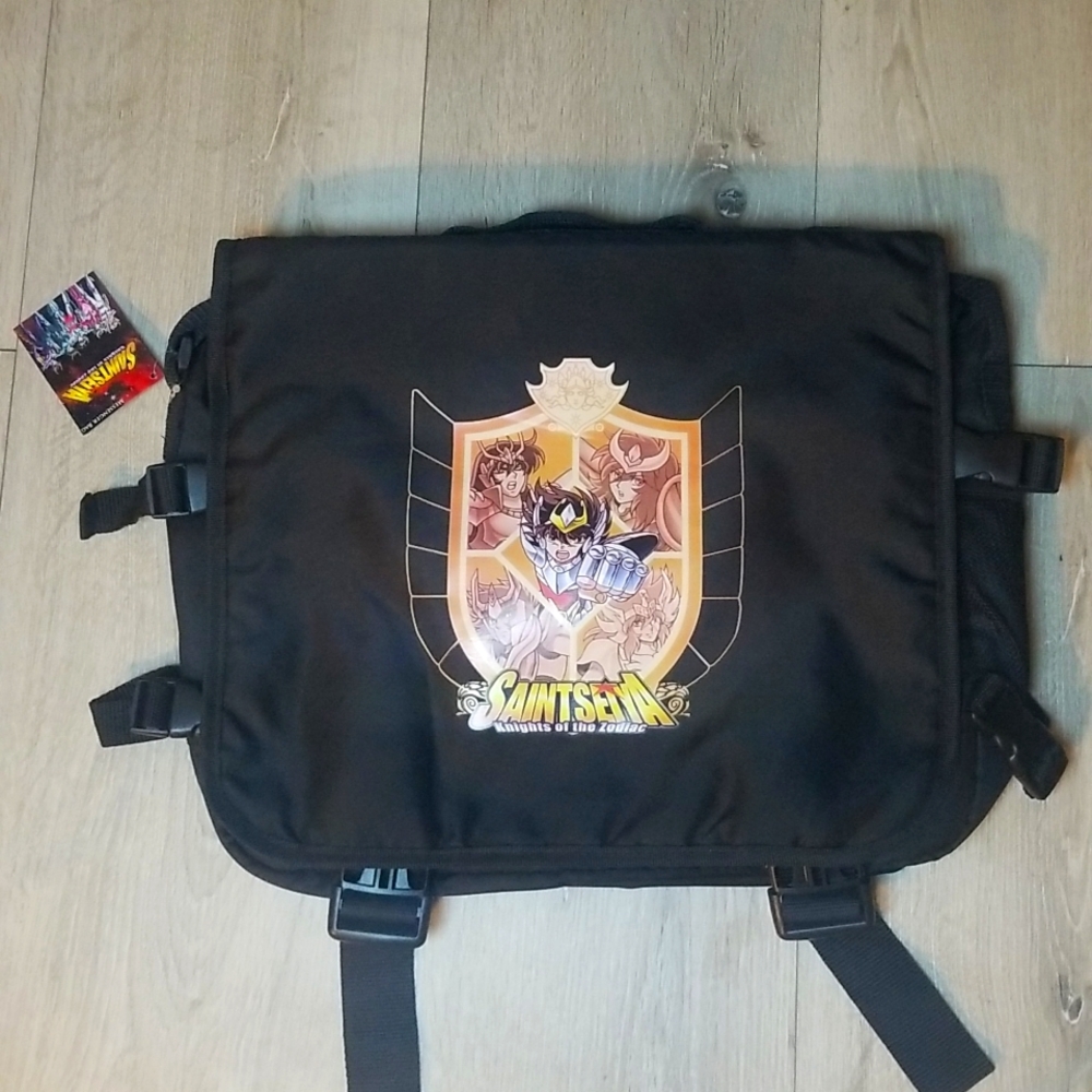 Saint Seiya Messenger Bag